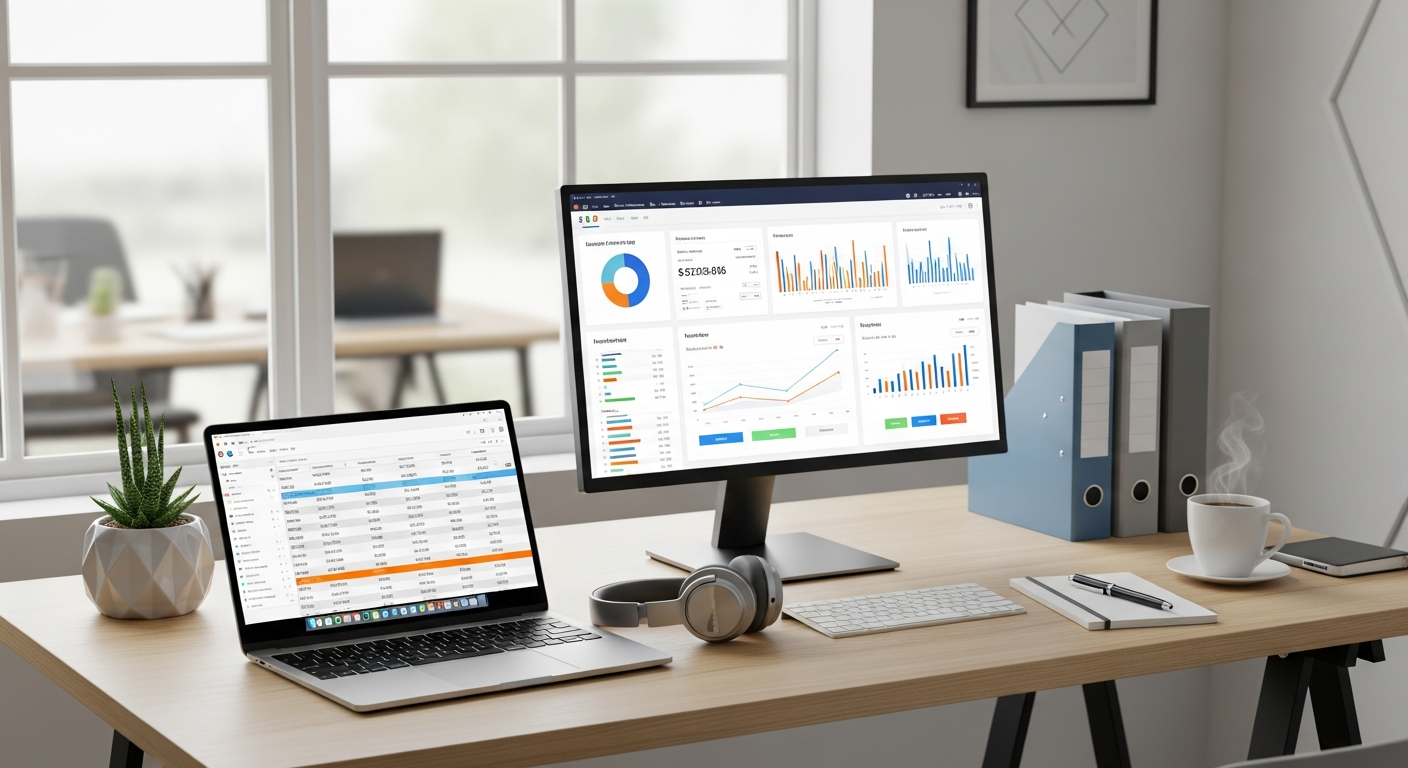 Bookkeeping in Crisp County